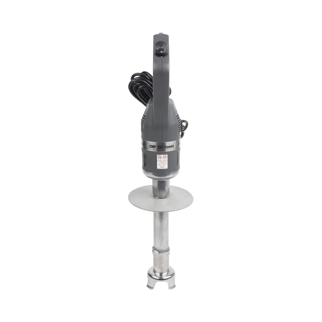 Robot Coupe CMP250COMBI Hand Immersion Mixer with 10" Shaft and 8" Whisk