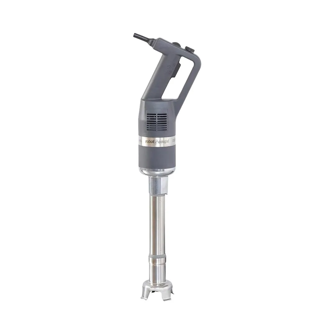 Robot Coupe CMP250VV Hand Immersion Mixer with 10" Shaft, 5000 - 10000 RPM