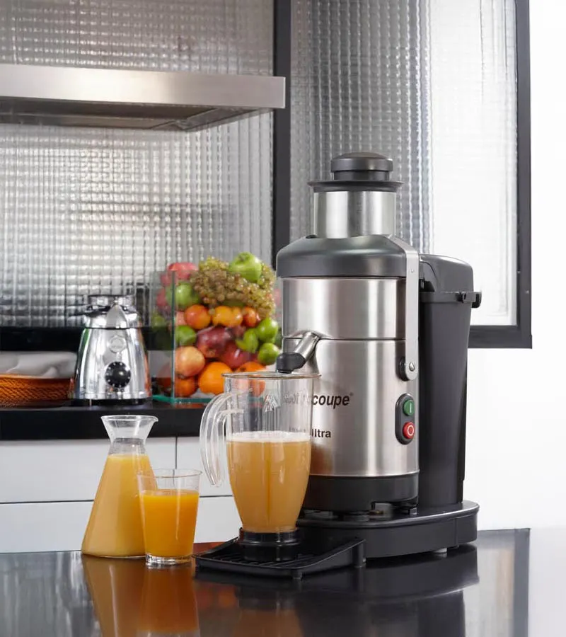 Robot Coupe J100 Centrifugal Juicer Robot Coupe J100 Centrifugal Juicer