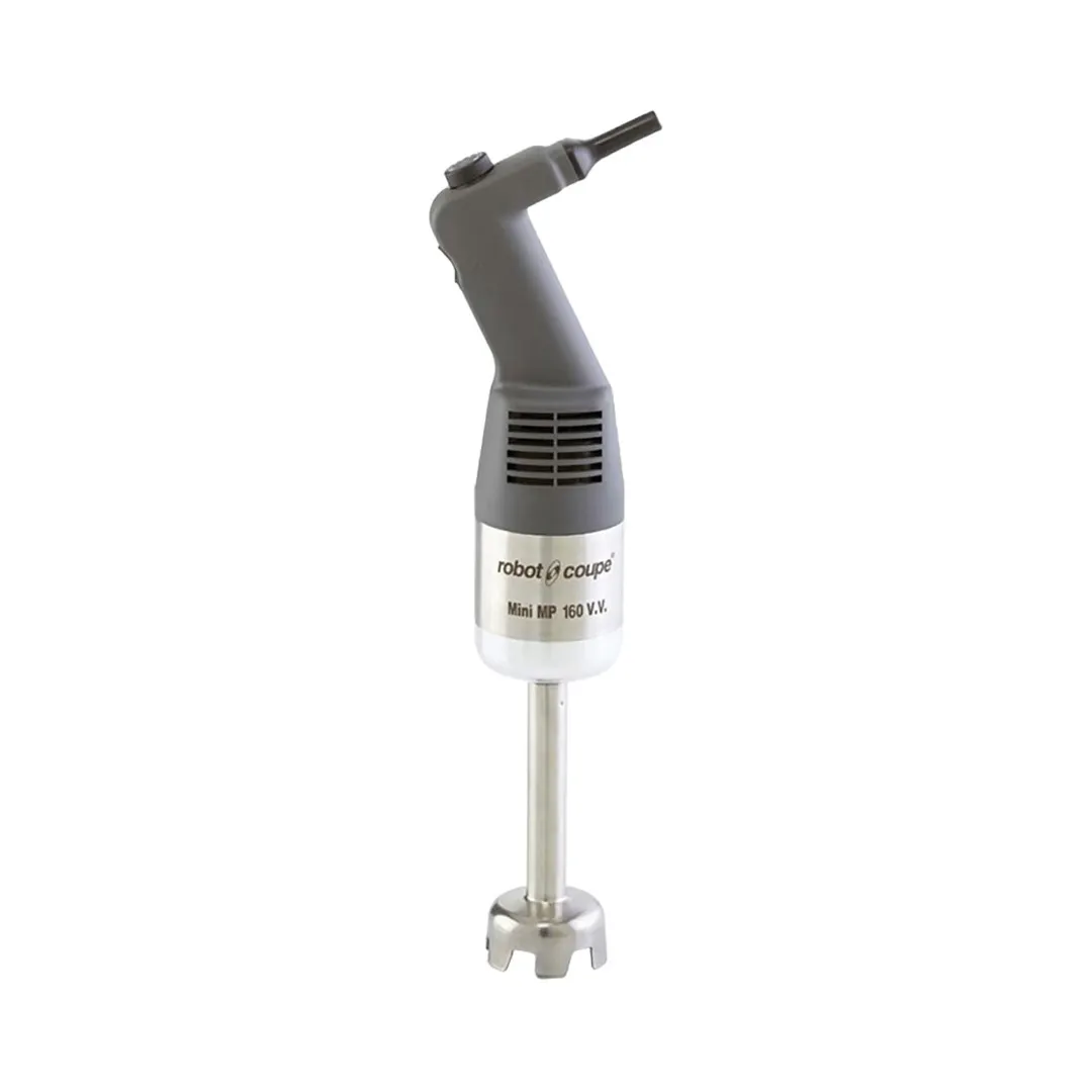 Robot Coupe MMP160VV 7" Hand Immersion Mixer, Variable Speed, 240 Watts