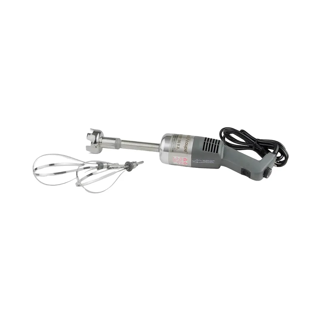 Robot Coupe MMP190COMBI Mini Power Mixer with 8" Shaft and 7" Whisk