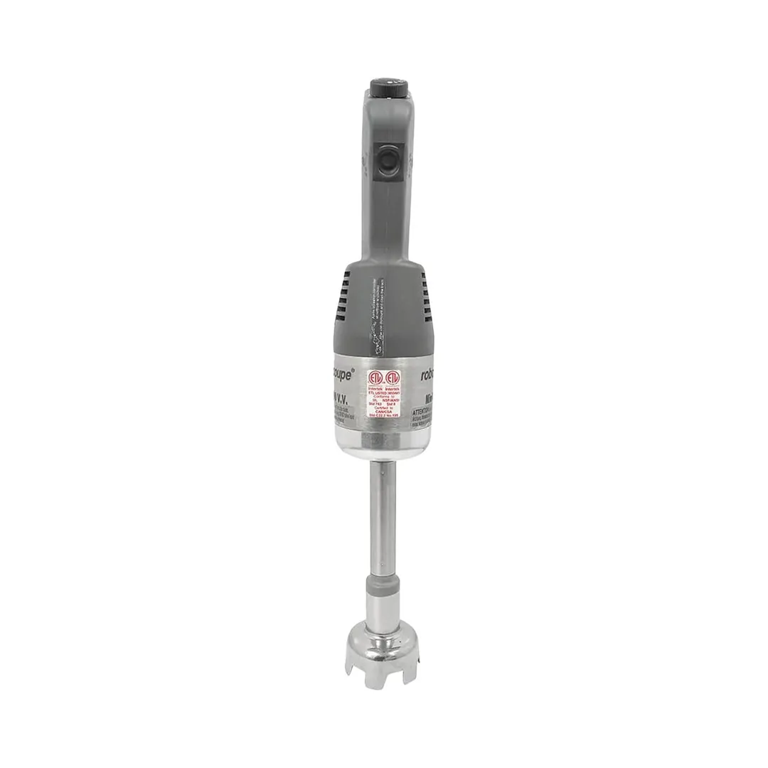 Robot Coupe MMP190VV 8" Hand Immersion Mixer, Variable Speed, 270 Watts