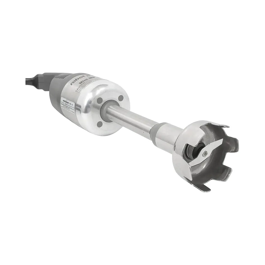 Robot Coupe MMP190VV 8" Hand Immersion Mixer, Variable Speed, 270 Watts