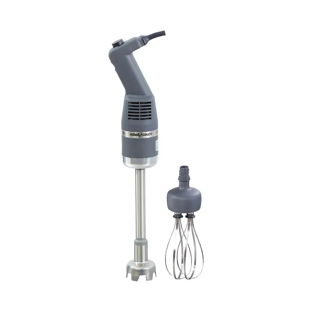 Robot Coupe MMP240COMBI Immersion Blender with 10" Shaft and 7" Whisk