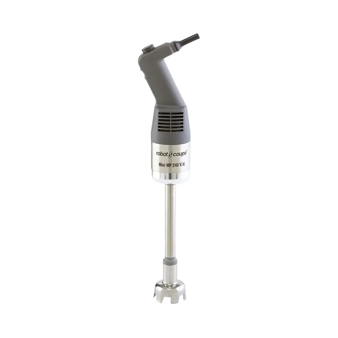 Robot Coupe MMP240VV 10" Hand Immersion Mixer, Variable Speed, 290 Watts
