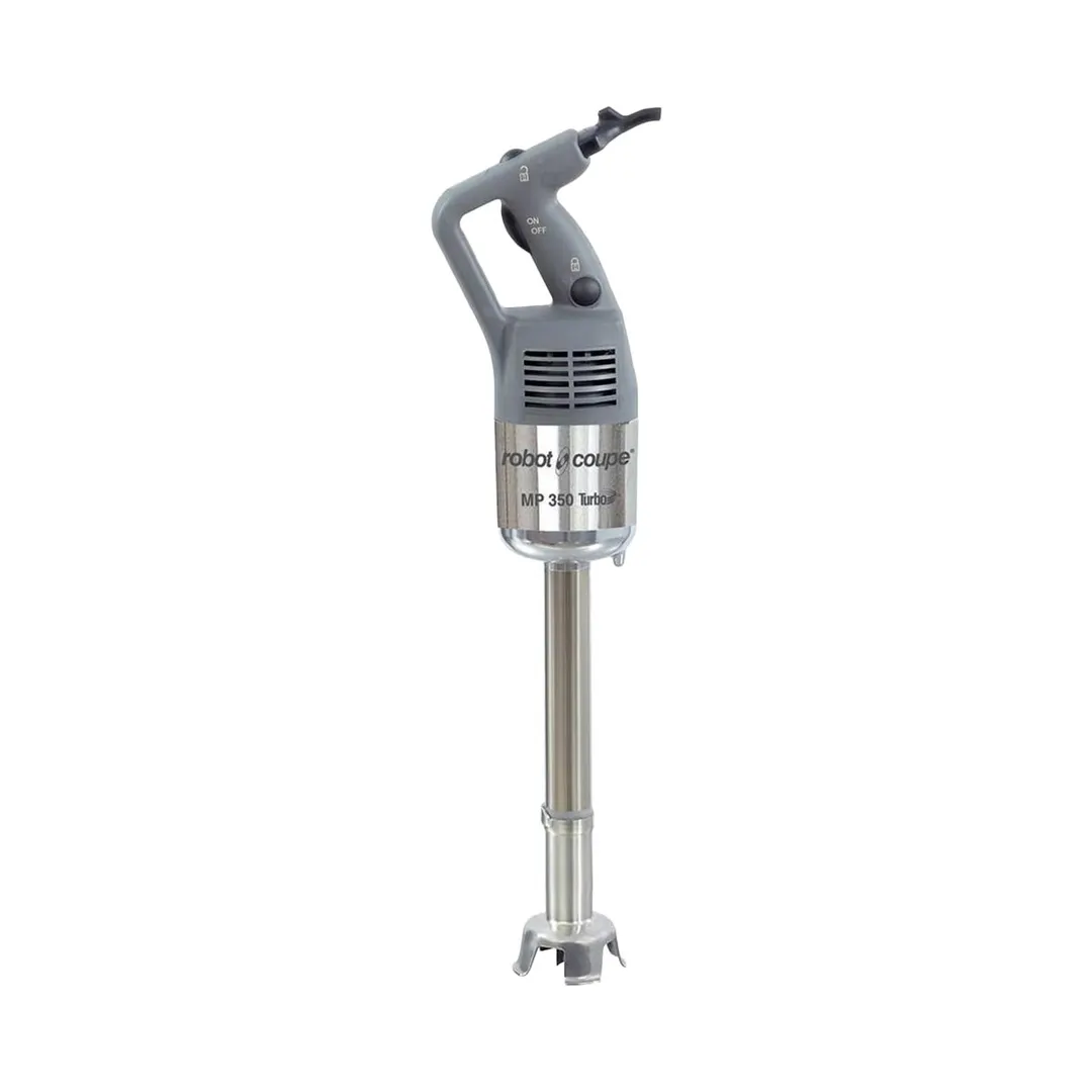 Robot Coupe MP350TP Hand Immersion Mixer with 14" Shaft, Single Speed