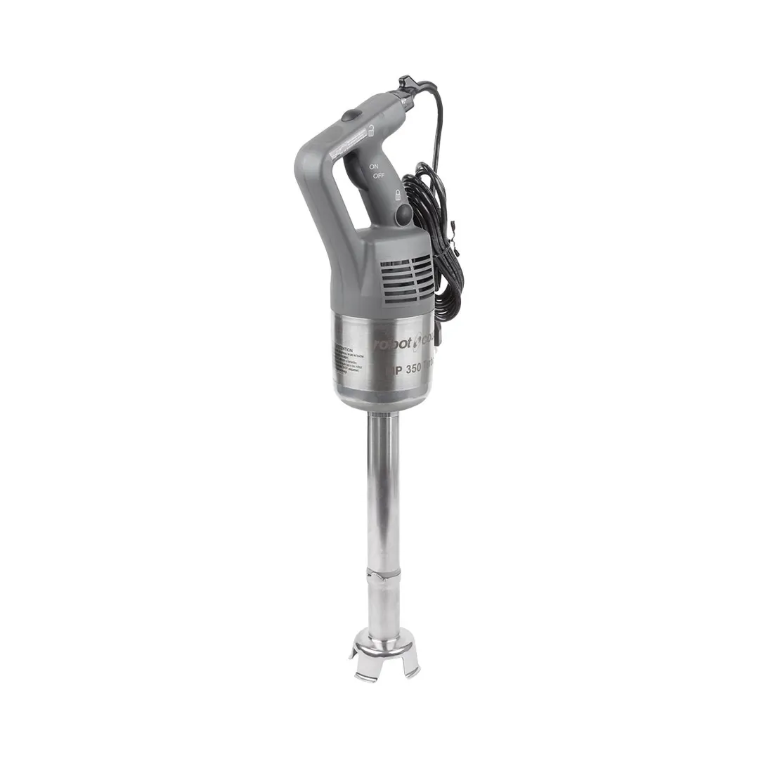 Robot Coupe MP350TP Hand Immersion Mixer with 14" Shaft, Single Speed