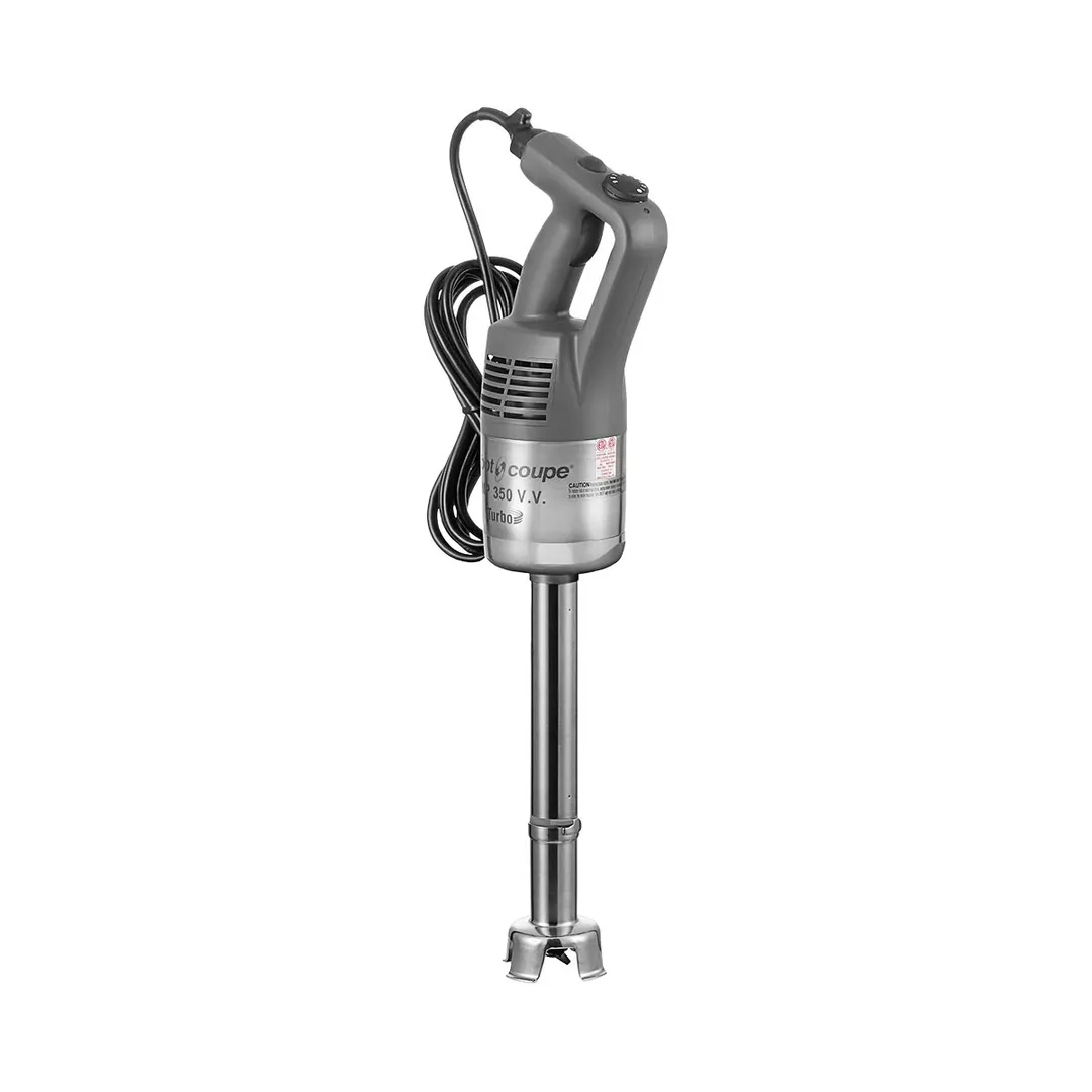 Robot Coupe MP350VV Hand Immersion Mixer with 14" Shaft, Variable Speed
