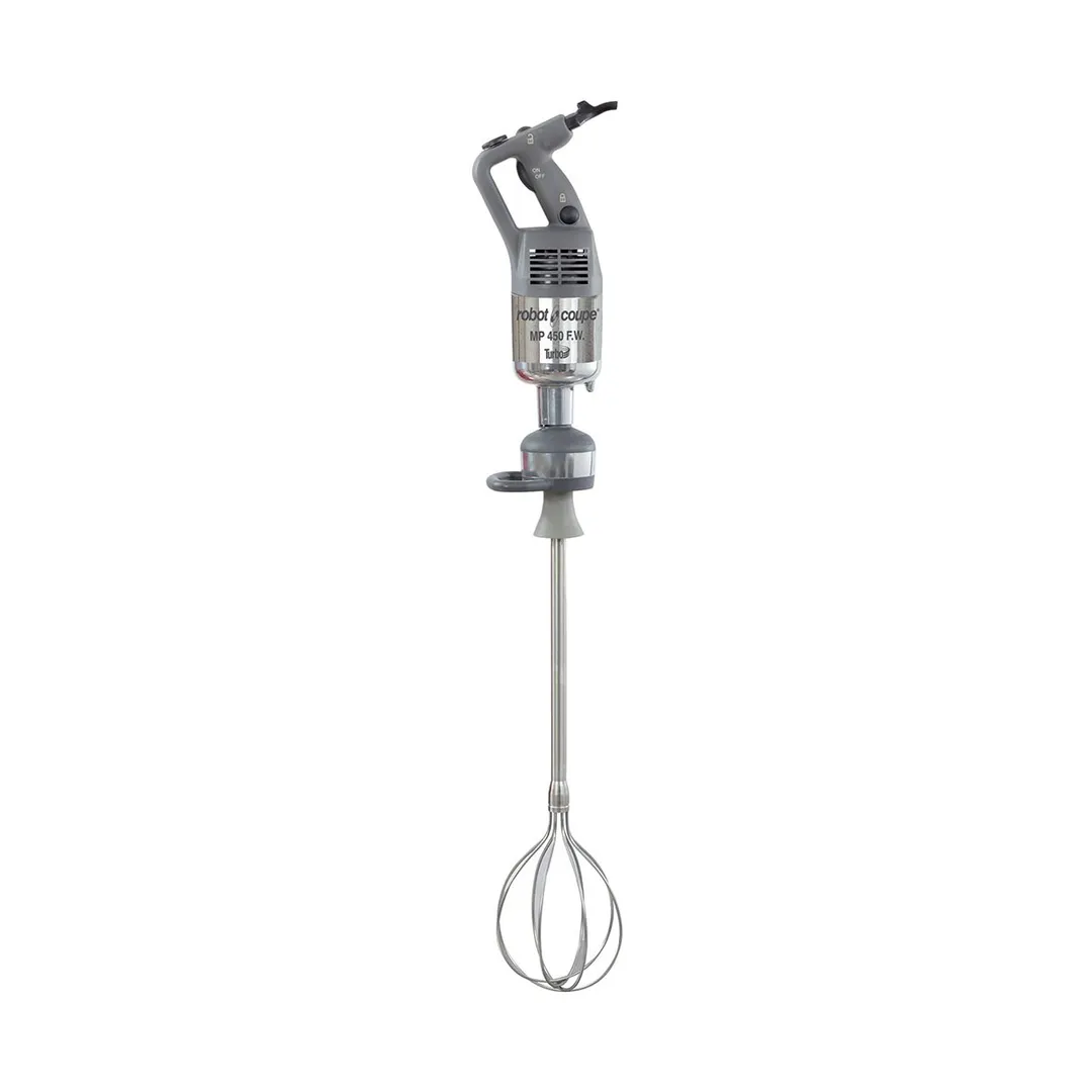 Robot Coupe MP450XLFW Hand Immersion Mixer with 27" Mixing Tool