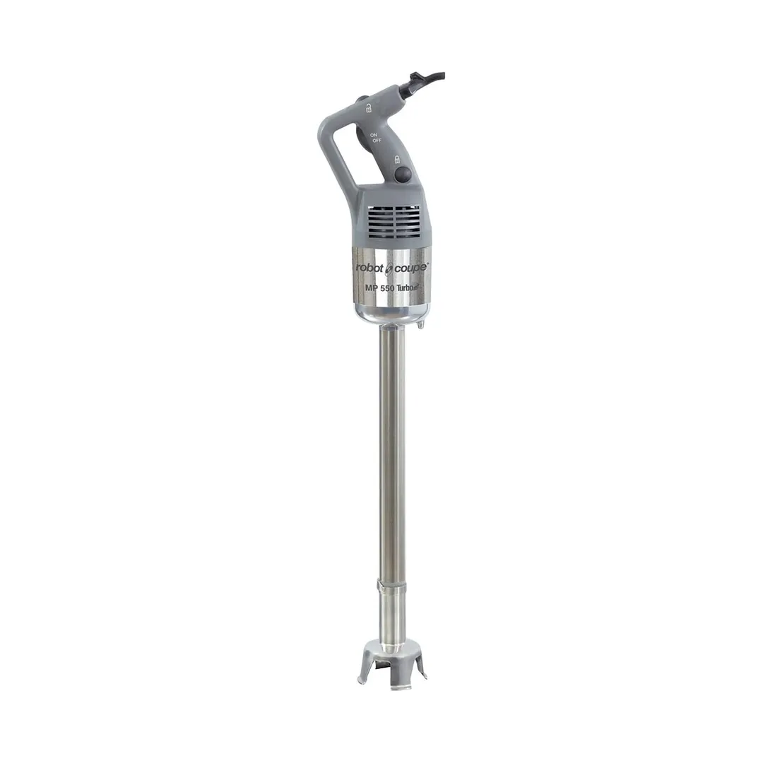Robot Coupe MP550 21" Hand Immersion Mixer, Single Speed, 1.5 HP