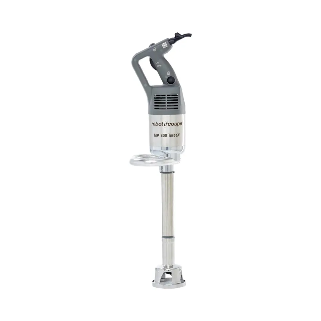 Robot Coupe MP800TP Hand Immersion Mixer with 14" Shaft, Single Speed