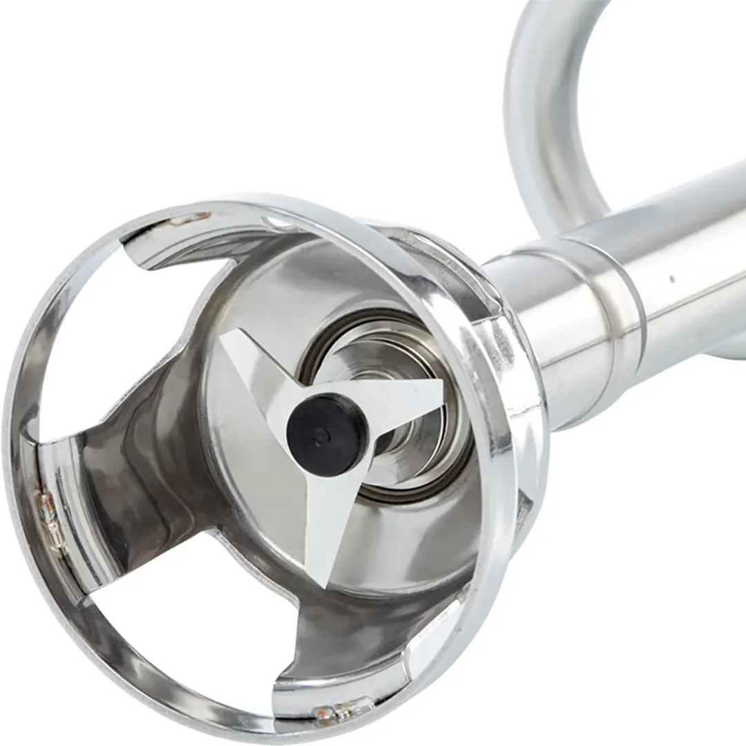 Robot Coupe MP800TP Hand Immersion Mixer with 14" Shaft, Single Speed