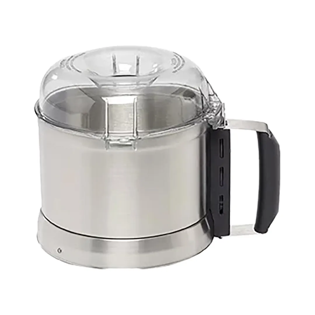 Robot Coupe R301U Combination Food Processor, 3.7 L Stainless Steel Bowl, 1 1/2 hp, 1725 RPM