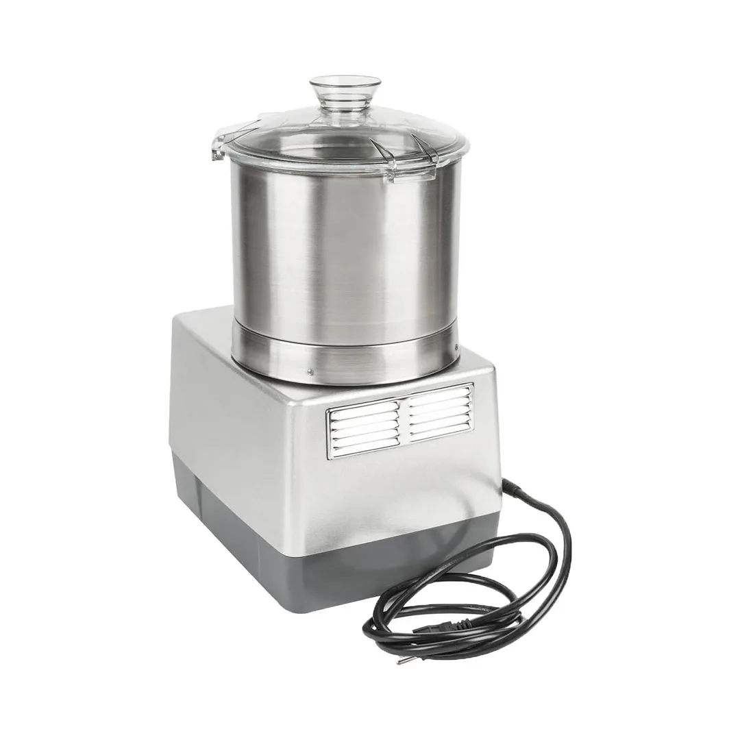 Robot Coupe R401 Combination Food Processor, 4.5L Stainless Steel Bowl with Handle, 1.5 HP, 1725 RPM