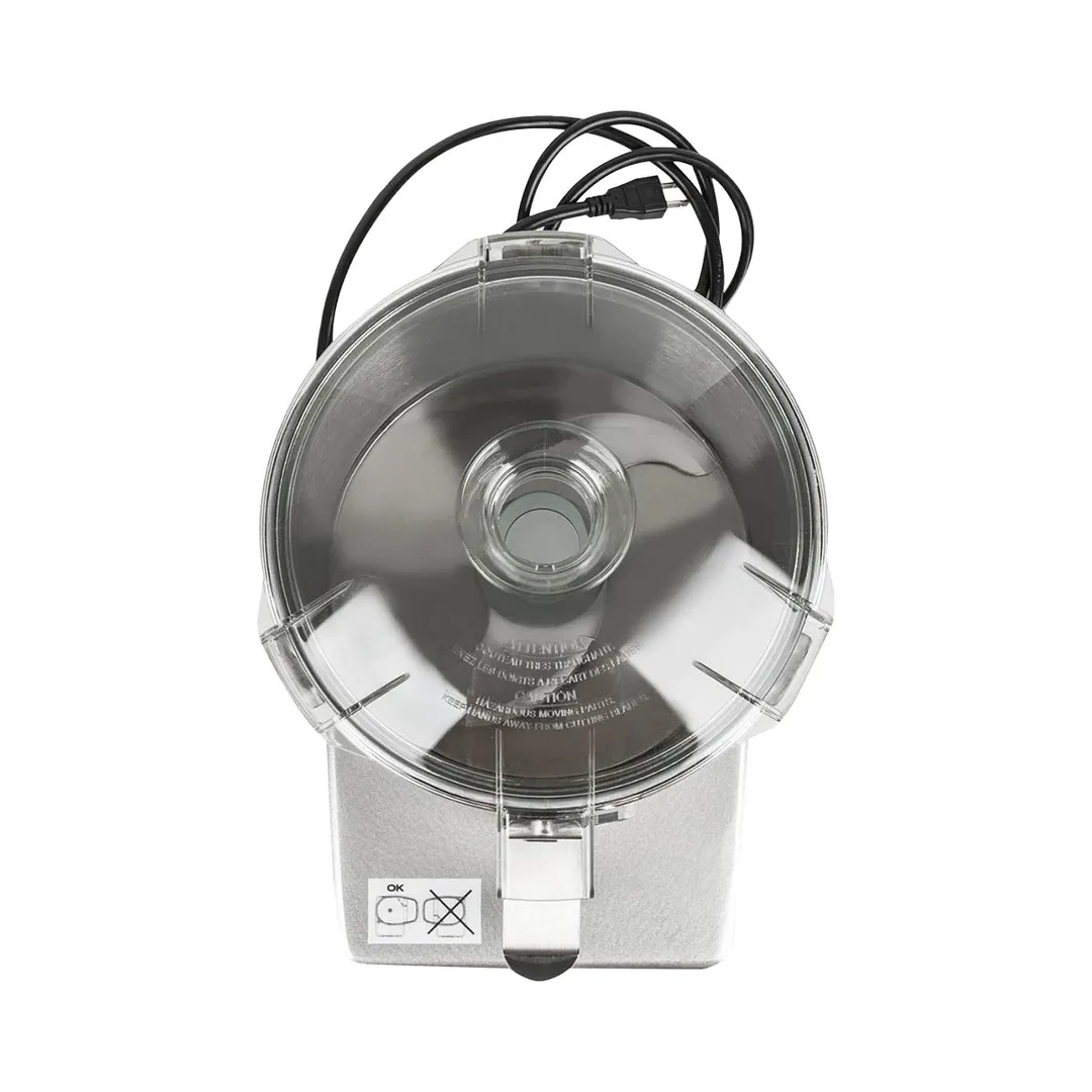 Robot Coupe R401 Combination Food Processor, 4.5L Stainless Steel Bowl with Handle, 1.5 HP, 1725 RPM