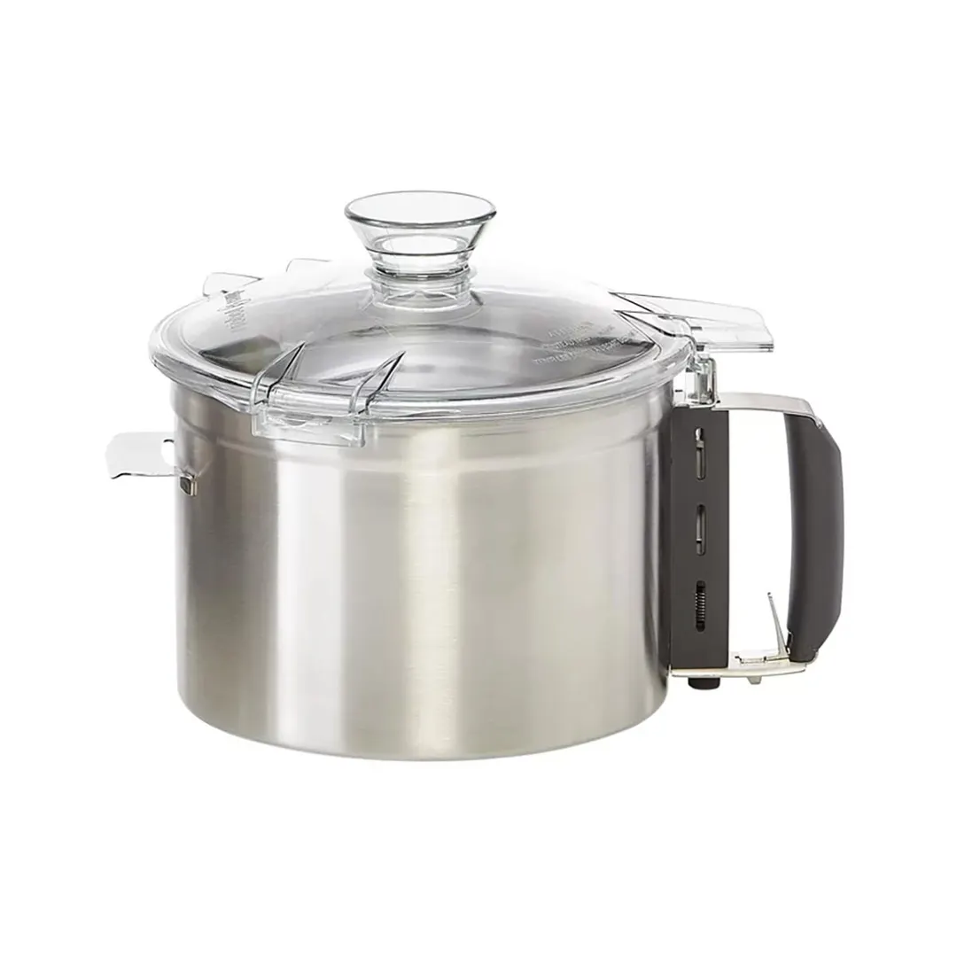 Robot Coupe R5VV Vertical Cutter Mixer, (3) Blades, 5.9L Bowl, 2 HP, Variable Speed