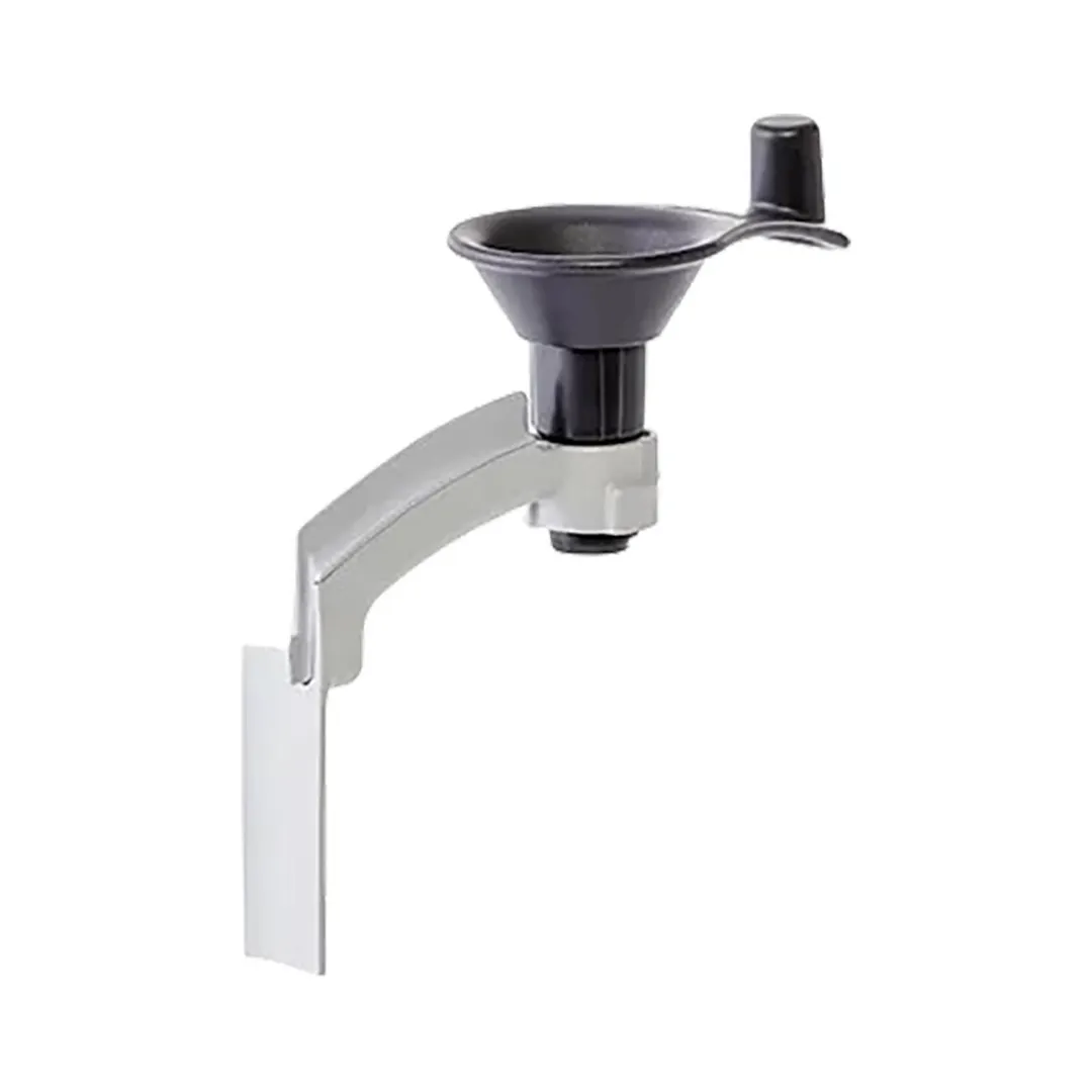 Robot Coupe R702 Continuous Feed Food Processor, 7.5L Bowl, 2.4 HP, 2-Speed, 900 & 1800 RPM