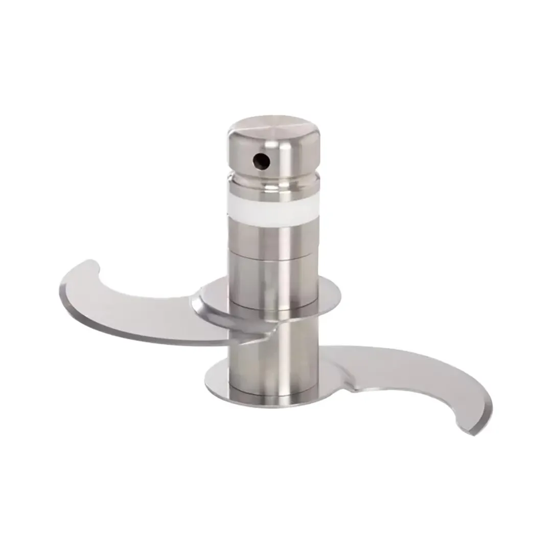 Robot Coupe R8 Vertical Cutter Mixer,  (3) Blades and 8 L Bowl, 3 hp, 2-Speed, 1800/3600 RPM