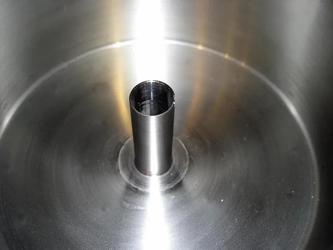 Robot Coupe R8 Vertical Cutter Mixer,  (3) Blades and 8 L Bowl, 3 hp, 2-Speed, 1800/3600 RPM