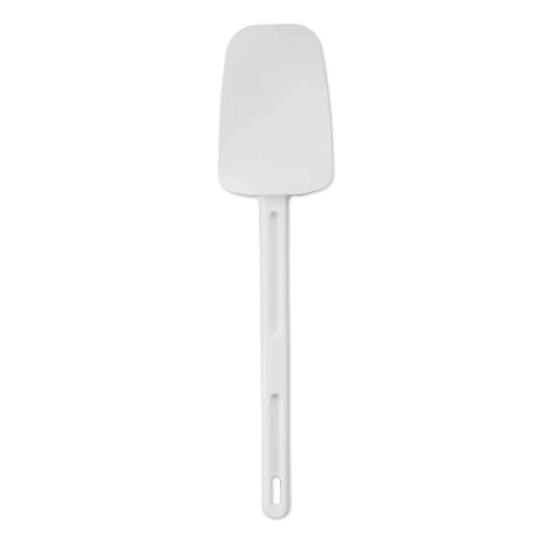 Rubbermaid FG193400WHT Plastic Spatula