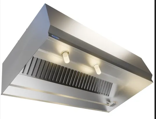 Superior Hoods VSE48-04ETL Exhaust Hood
