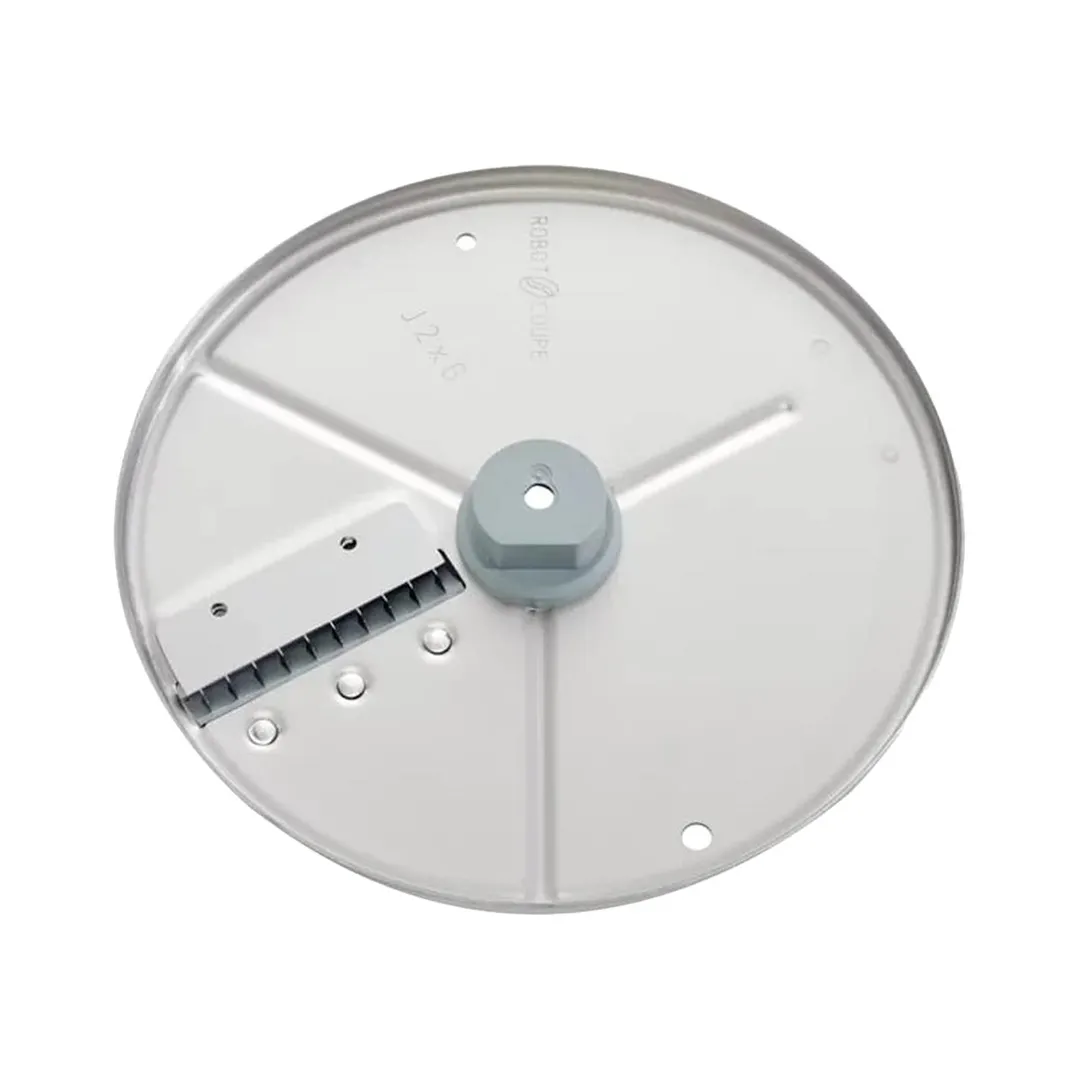 Robot Coupe 27066W 2x6 mm Julienne Cutting Disc