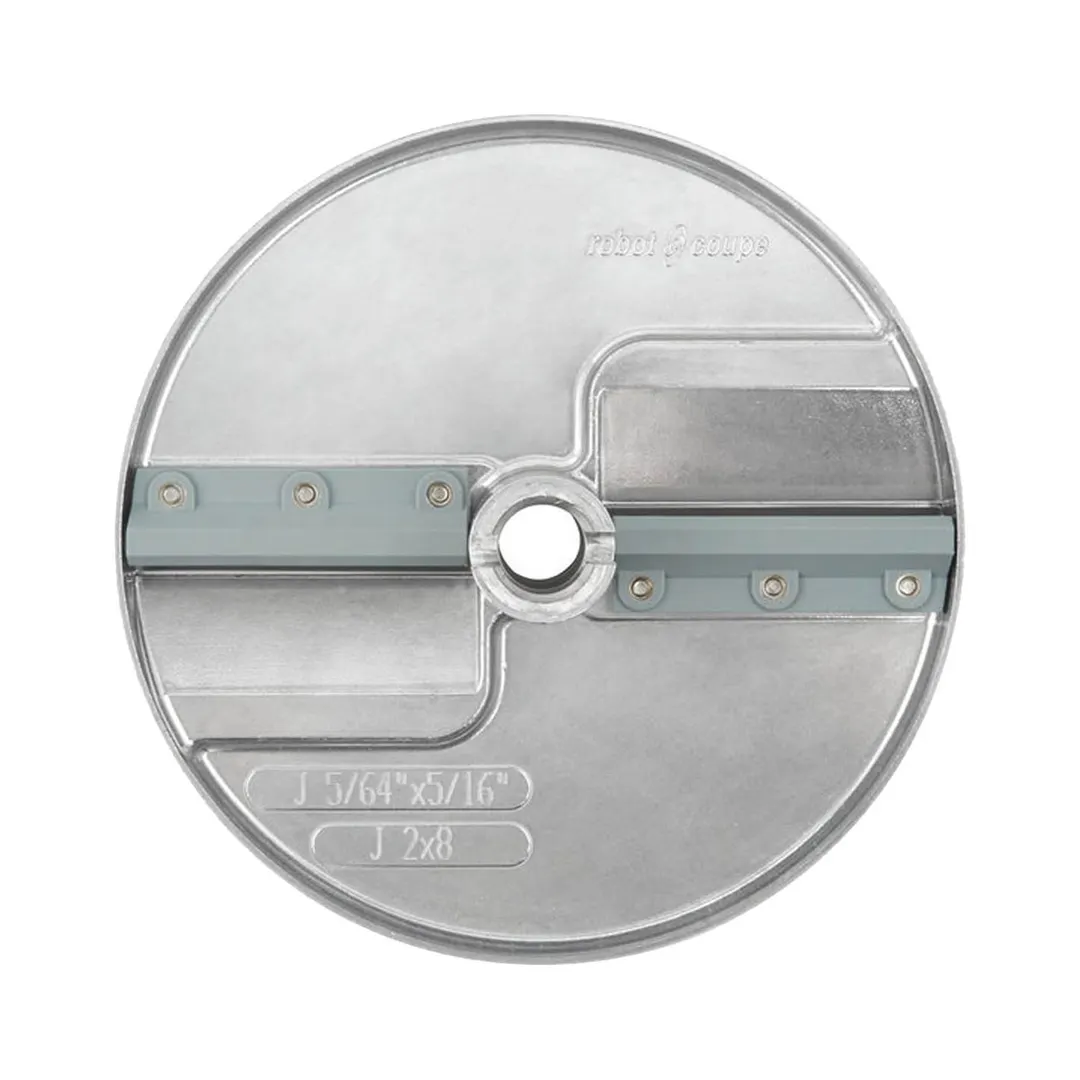 Robot Coupe 27067W 2x8 mm Julienne Cutting Disc