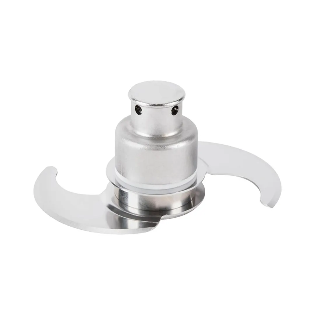 Robot Coupe 27106 "S" Blade Assembly with 2 Smooth Edge Blades for Mini Bowl