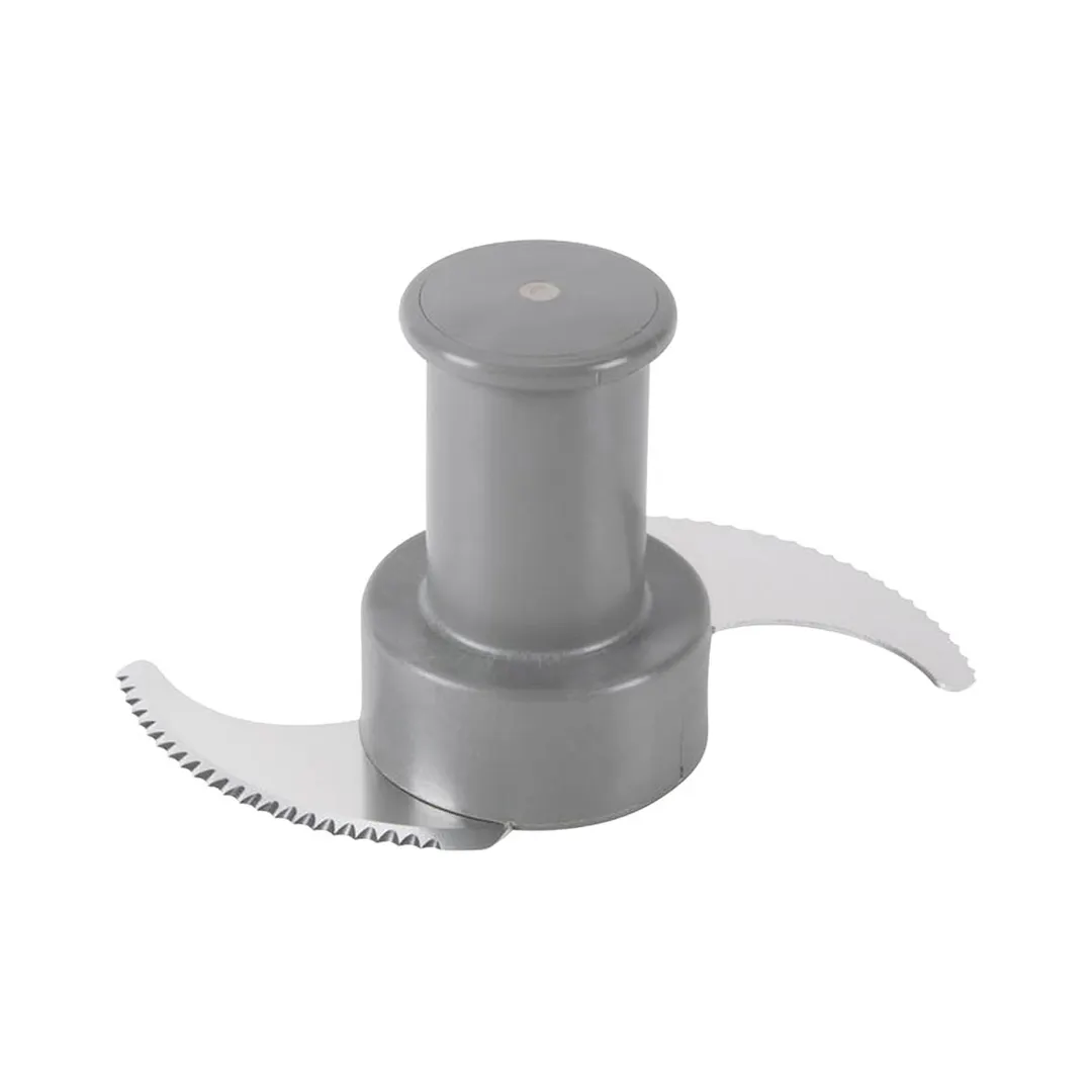 Robot Coupe 27180 "S" Blade Assembly with Coarse Serrated Edge and Stainless Steel
