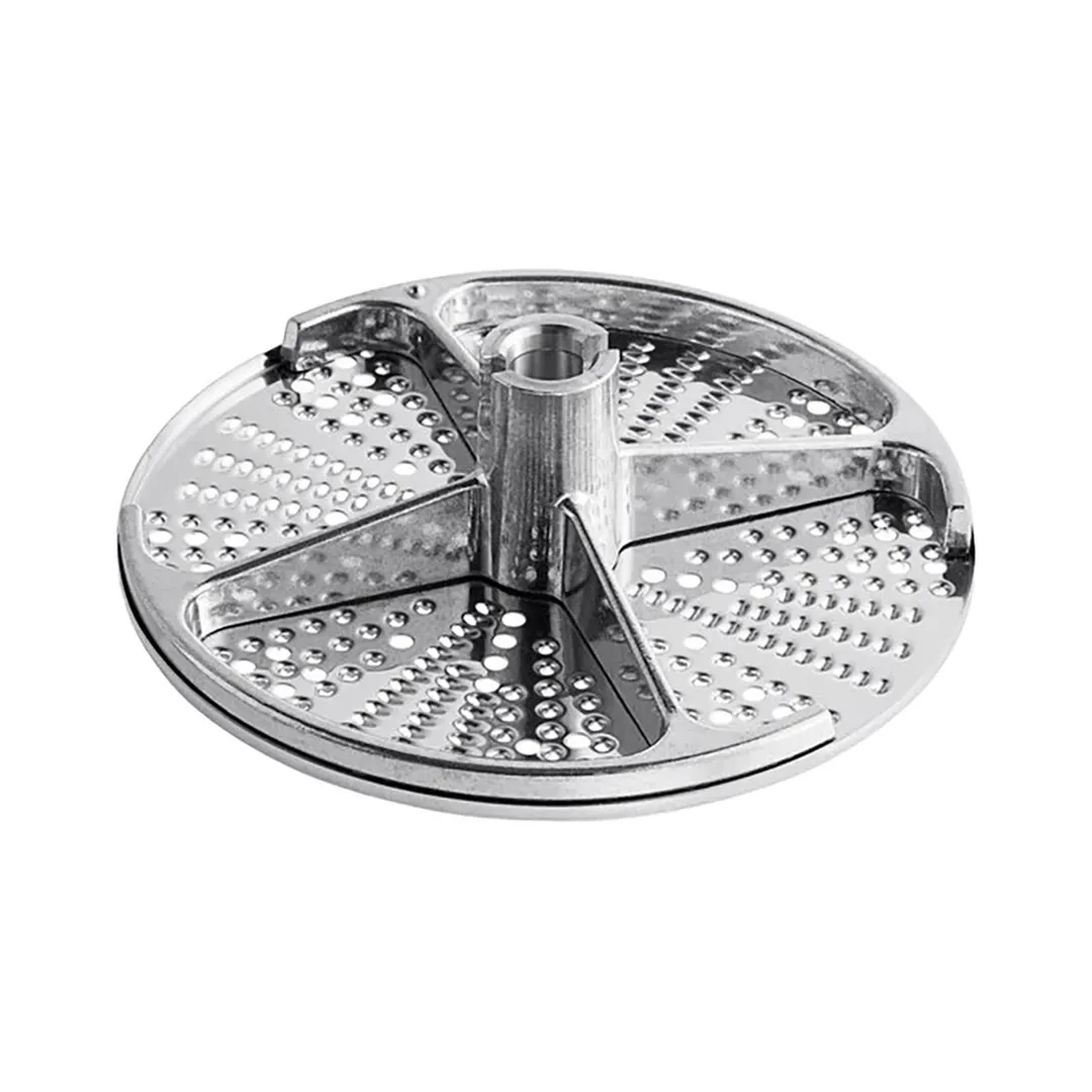 Robot Coupe 27219W Grating Disc for Raw Potatoes, Durable Steel Build