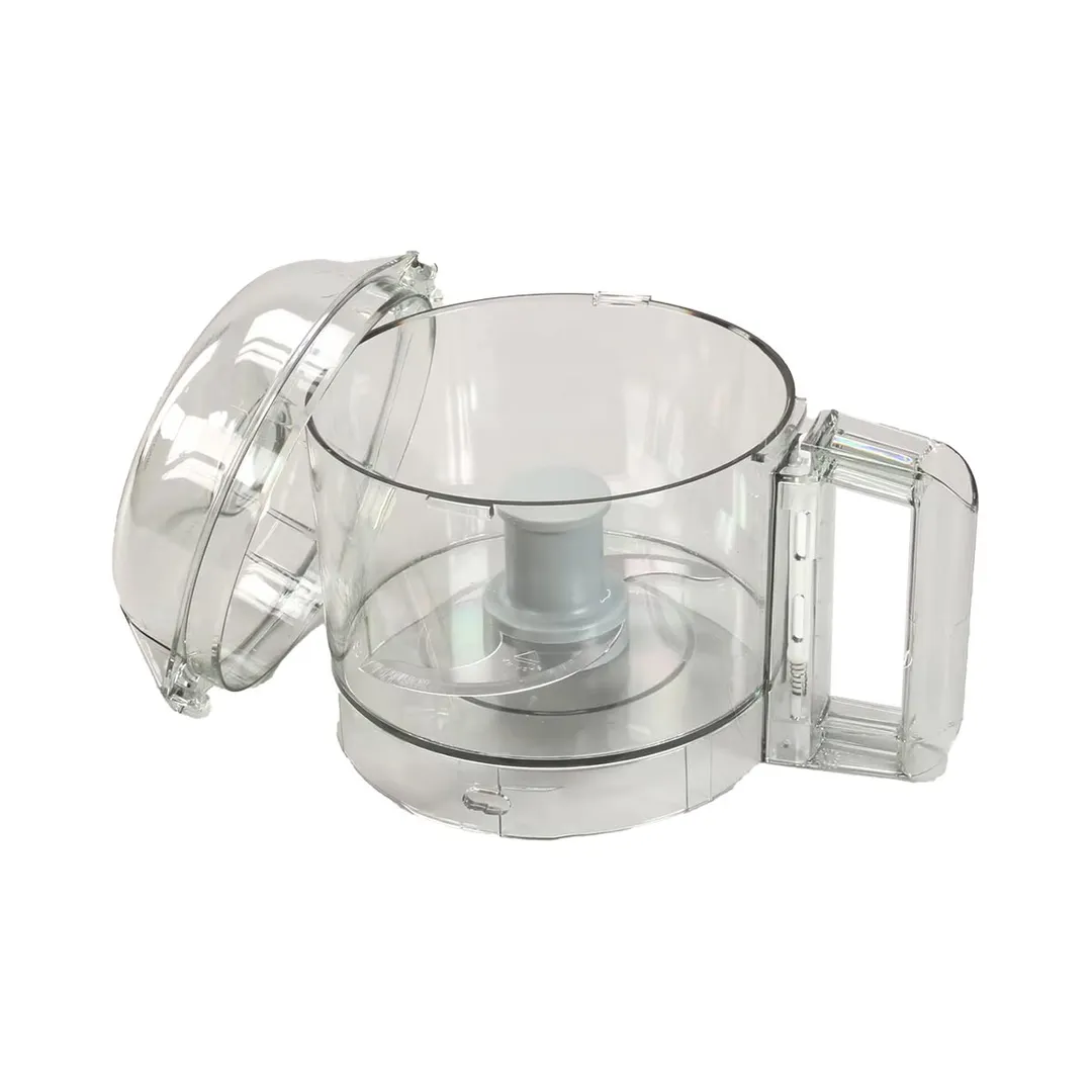 Robot Coupe 27240 3 Liter Clear Polycarbonate Bowl Kit with Lid and S Blade
