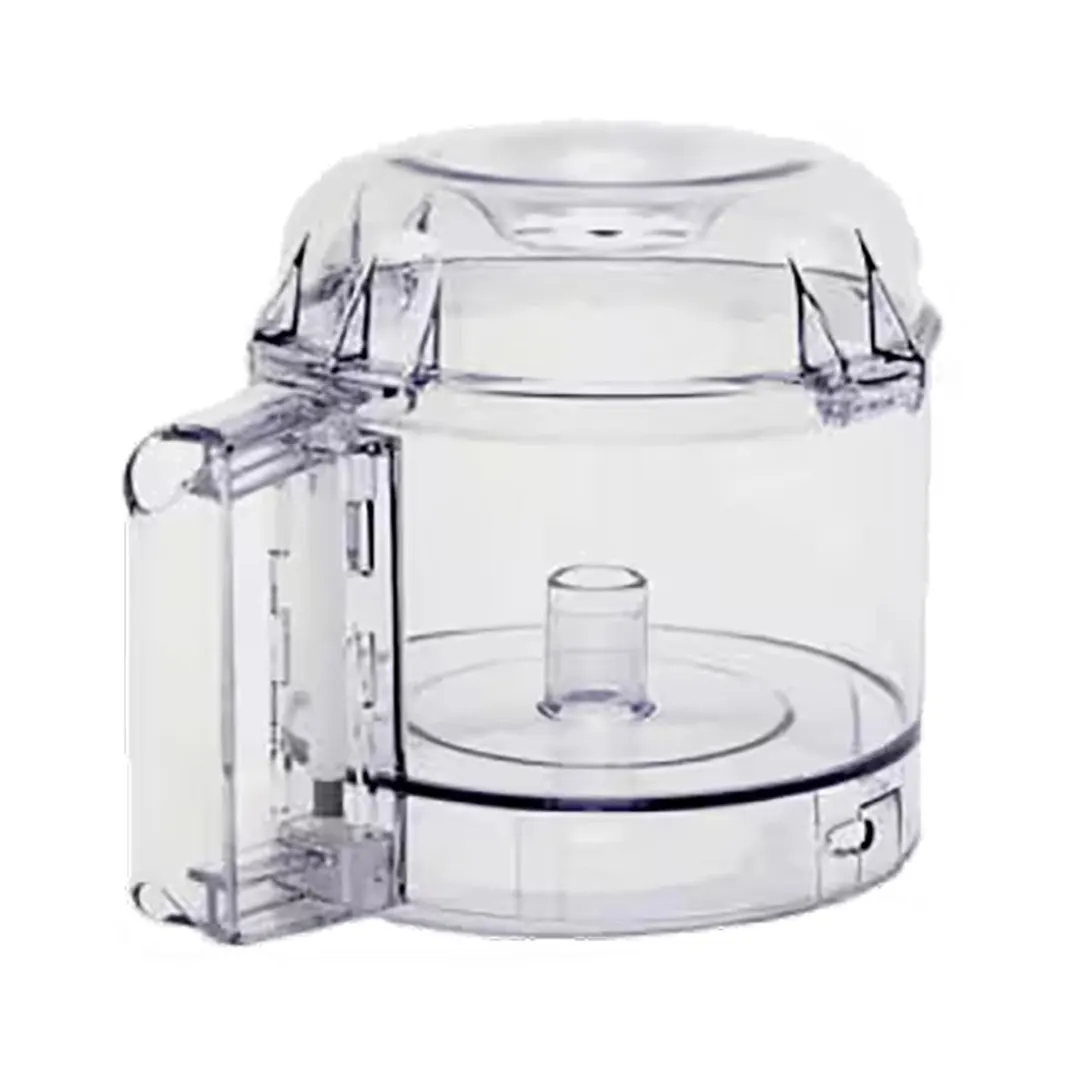 Robot Coupe 27240 3 Liter Clear Polycarbonate Bowl Kit with Lid and S Blade