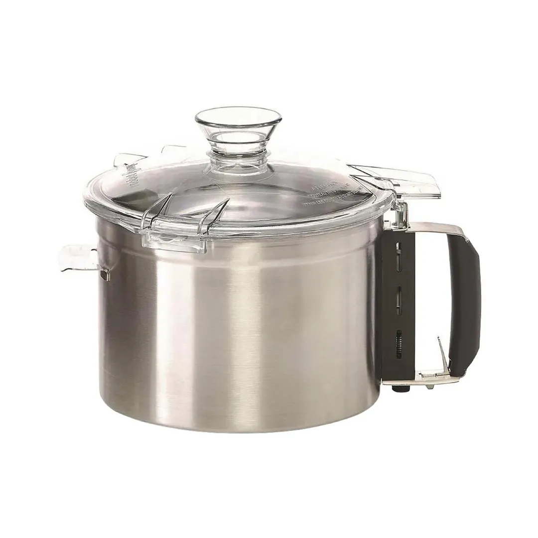 Robot Coupe 27323 Stainless Steel Bowl Assembly, 7.5L