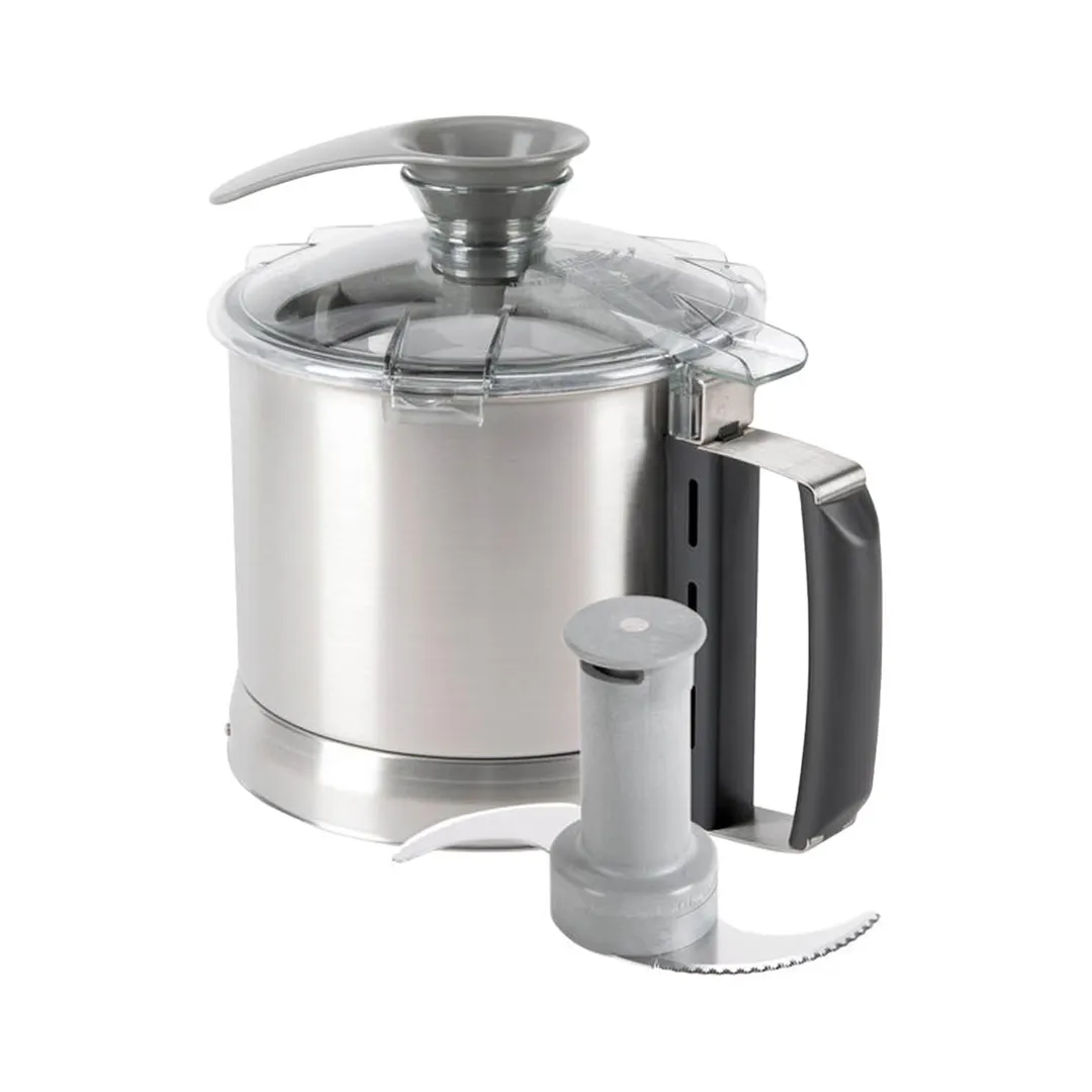 Robot Coupe 27337 Stainless Steel Bowl Assembly for Blixer 3 Model