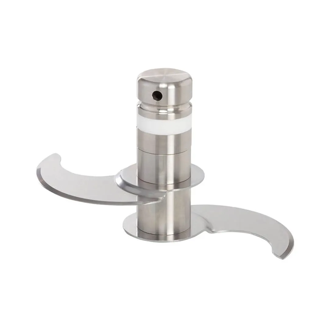 Robot Coupe 27381 Blade Assembly with (2) Smooth Edge and Stainless Steel