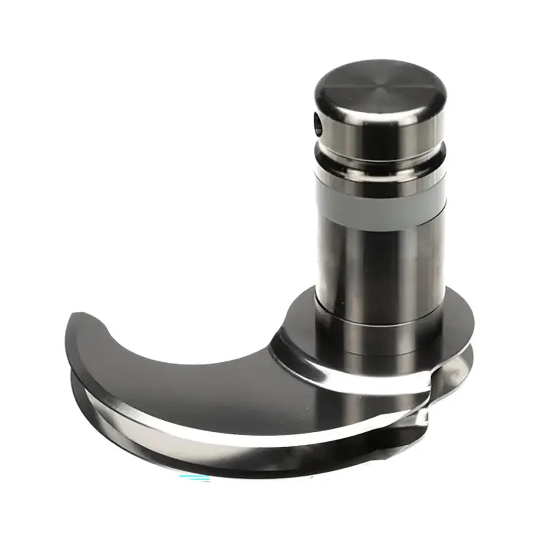 Robot Coupe 27381 Blade Assembly with (2) Smooth Edge and Stainless Steel