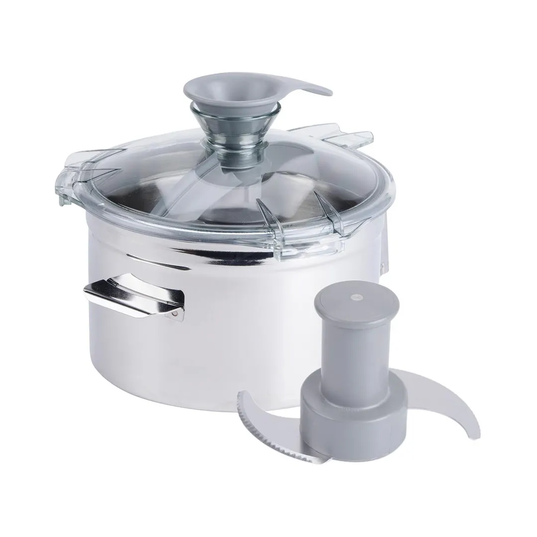 Robot Coupe 27415 Stainless Steel Bowl Assembly, 5.5 liter for BLIXER 5 & BLIXER 5V