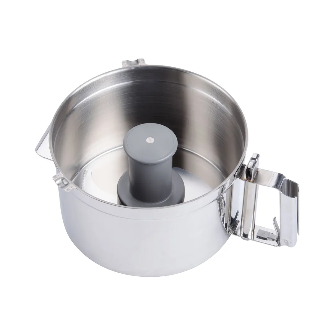 Robot Coupe 27415 Stainless Steel Bowl Assembly, 5.5 liter for BLIXER 5 & BLIXER 5V