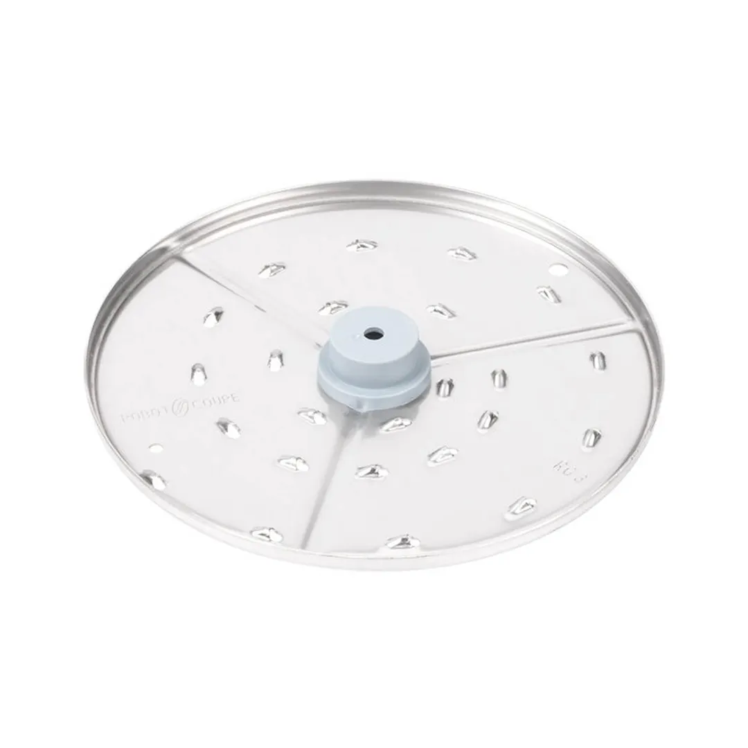 Robot Coupe 27511 Grating Disc, 3 mm (1/8") Medium Coarse, for Food Processors
