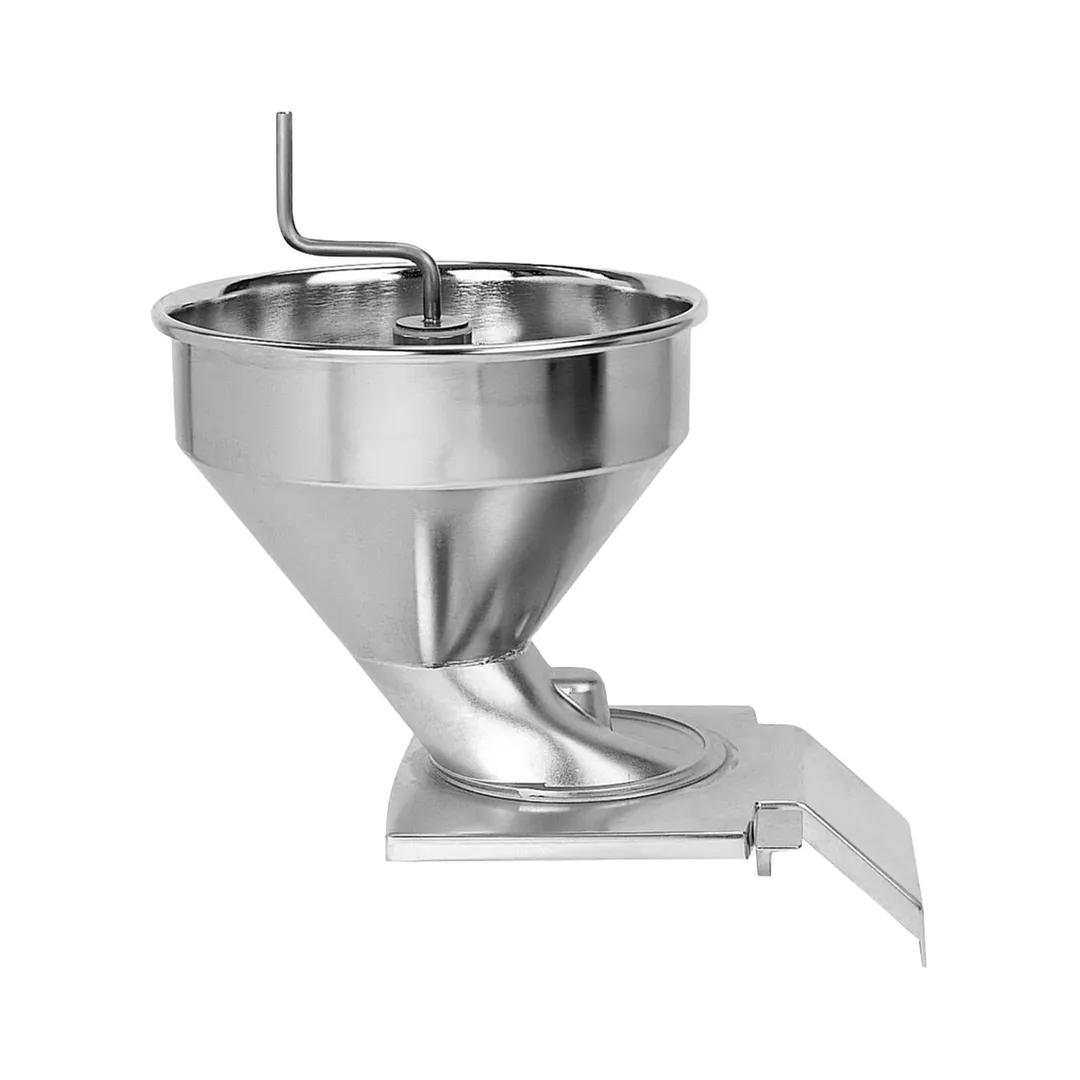 Robot Coupe 28170 Automatic Feed Head with Feeding Tray and Agitator for CL55
