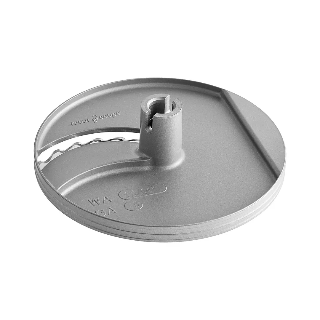 Robot Coupe 28178W 6 mm Waffle/Gaufrette Disc (1/4")
