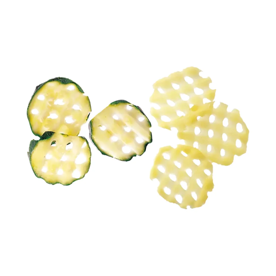 Robot Coupe 28178W 6 mm Waffle/Gaufrette Disc (1/4")