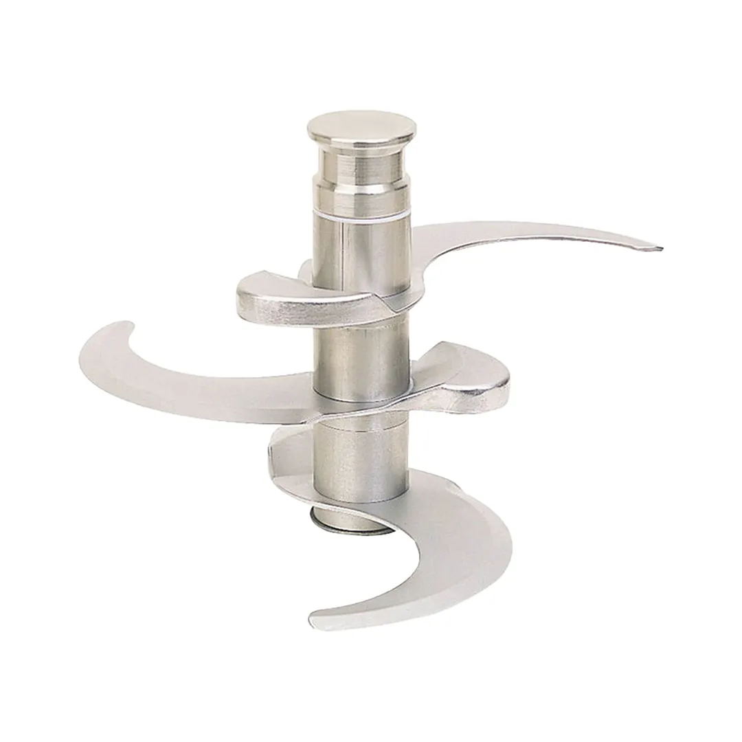 Robot Coupe 57074 Blade Assembly, (3) Smooth‑Edge Stainless Steel Blades for R30T