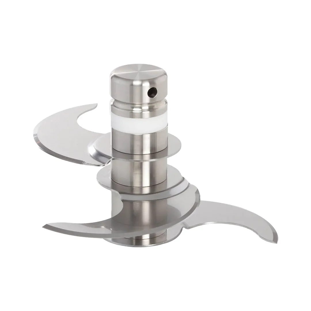 Robot Coupe 57097 Blade Assembly, (3) Smooth‑Edge Stainless Steel Blades for R15, R15U, R20