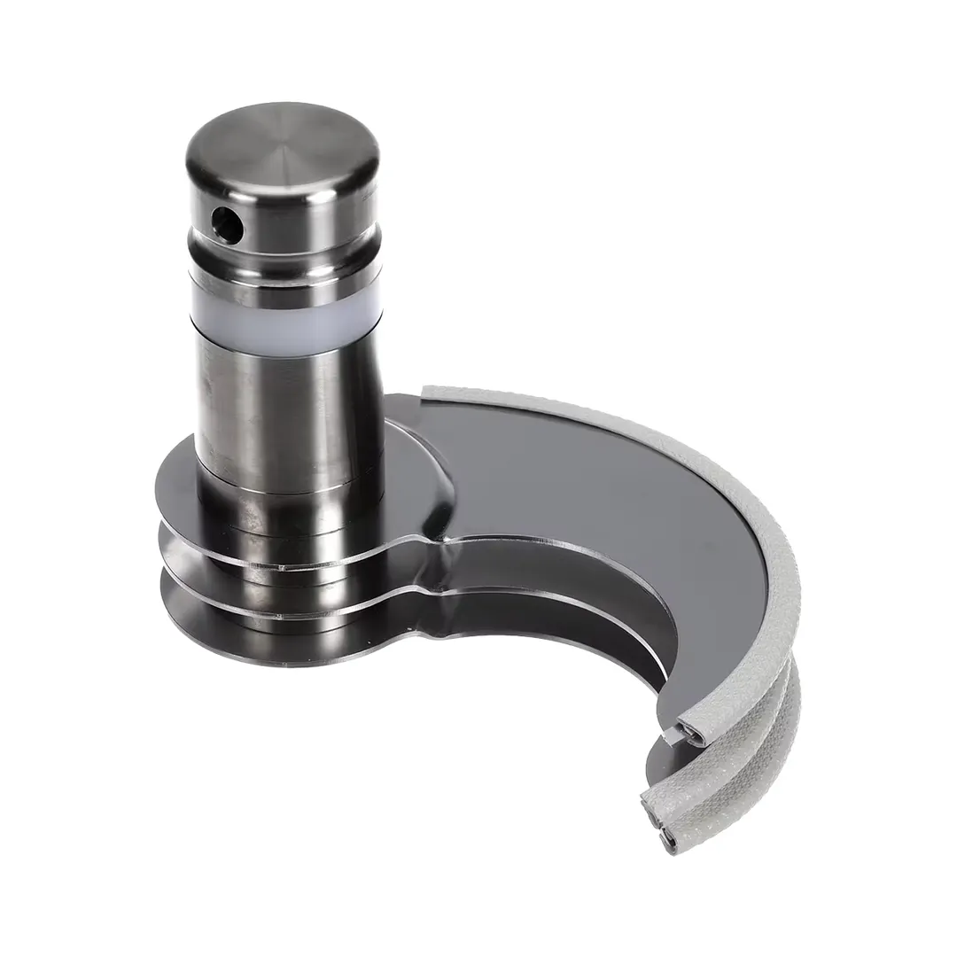 Robot Coupe 57097 Blade Assembly, (3) Smooth‑Edge Stainless Steel Blades for R15, R15U, R20