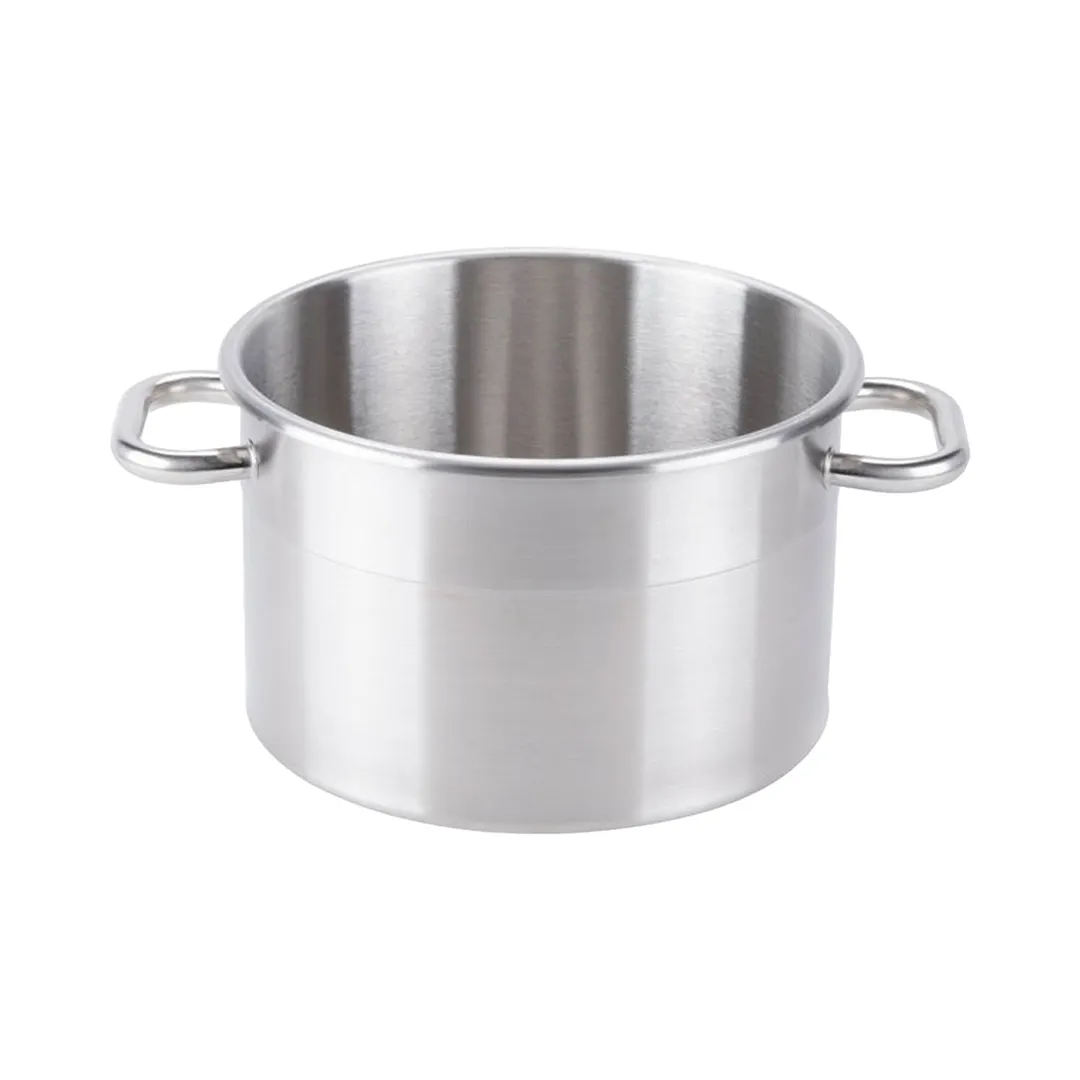 Robot Coupe 59265 Stainless Steel Bowl with Lid, 2.5-qt  for R10, R10 Ultra and BLIXER 10 Food Processor