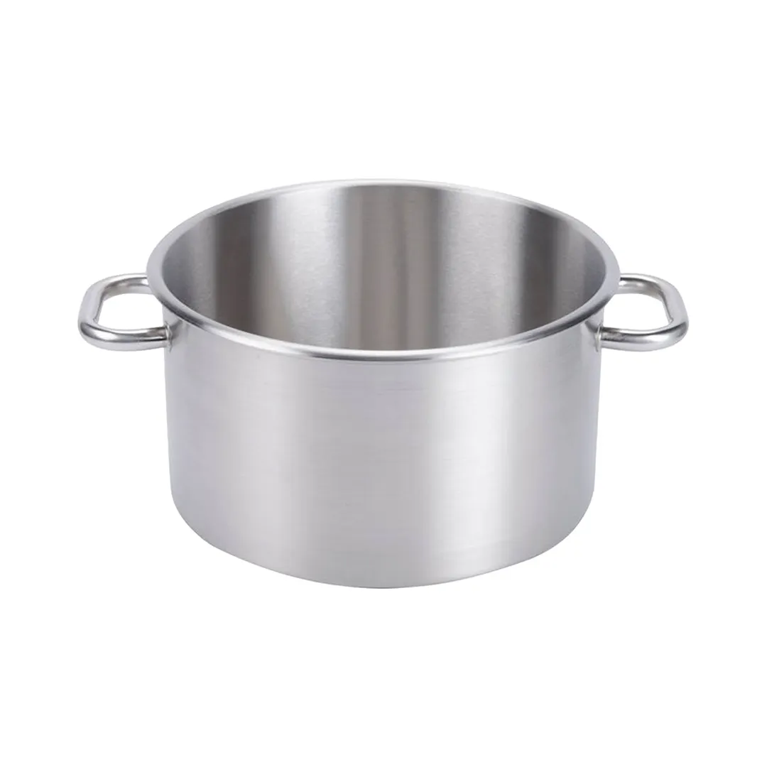 Robot Coupe 59266 Stainless Steel Bowl for R15, R15 Ultra and Blixer 15, 15‑qt Capacity, Durable Lid Included