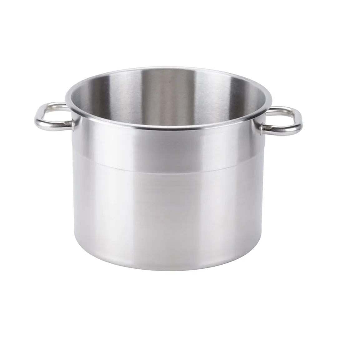 Robot Coupe 59267 Stainless Bowl ,12" (30 cm) Diameter, 5-qt Capacity, Fits R20 and Blixer 20 Processors, Includes Lid