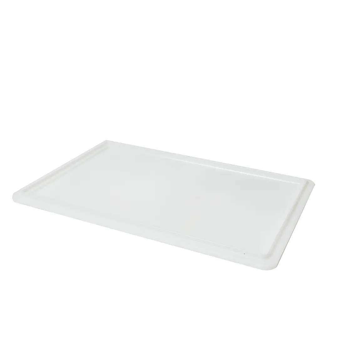 AMPTO 10002W Lid Dough Proofing Retarding Pans / Boxes