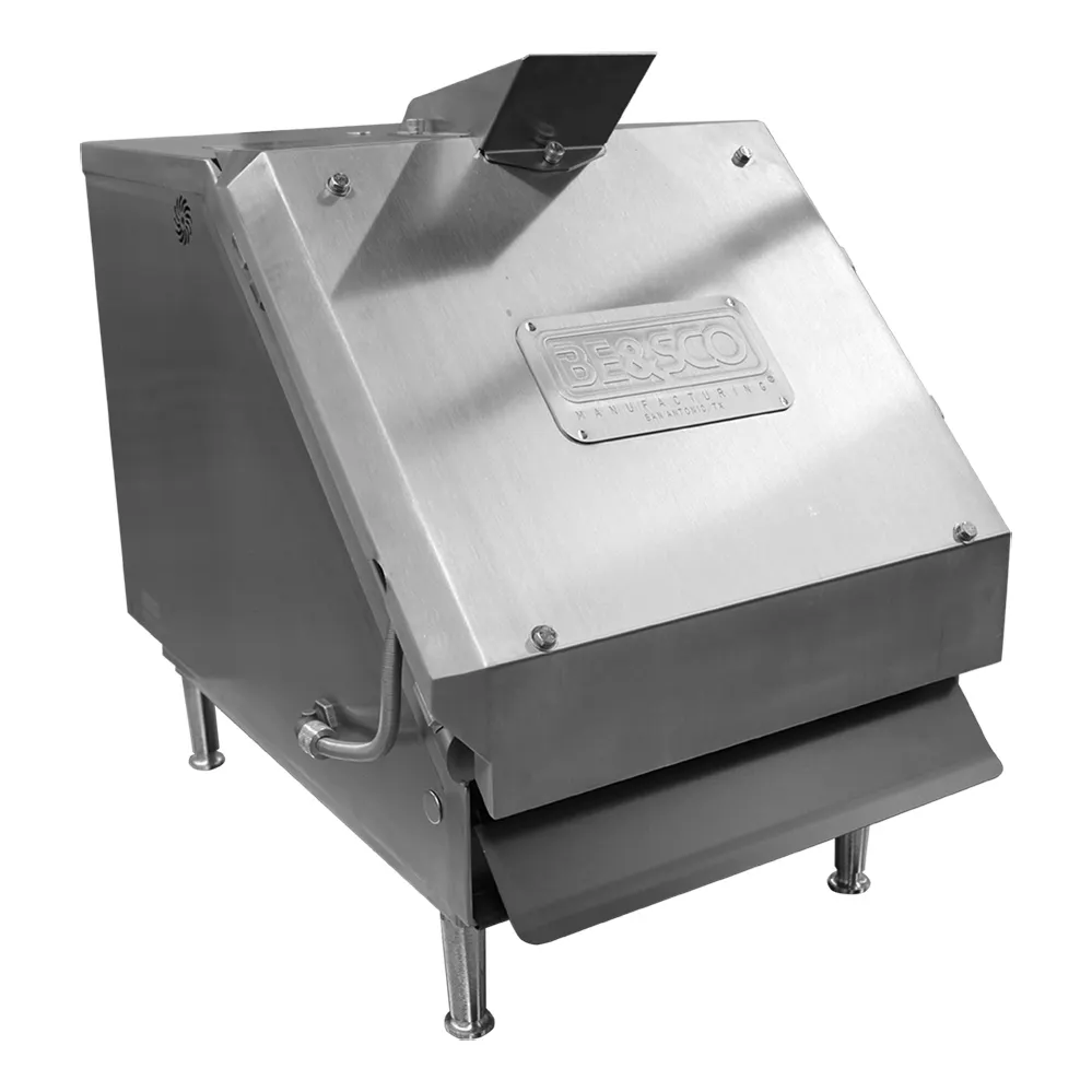 BE&SCO 12A Tortilla Dough Press